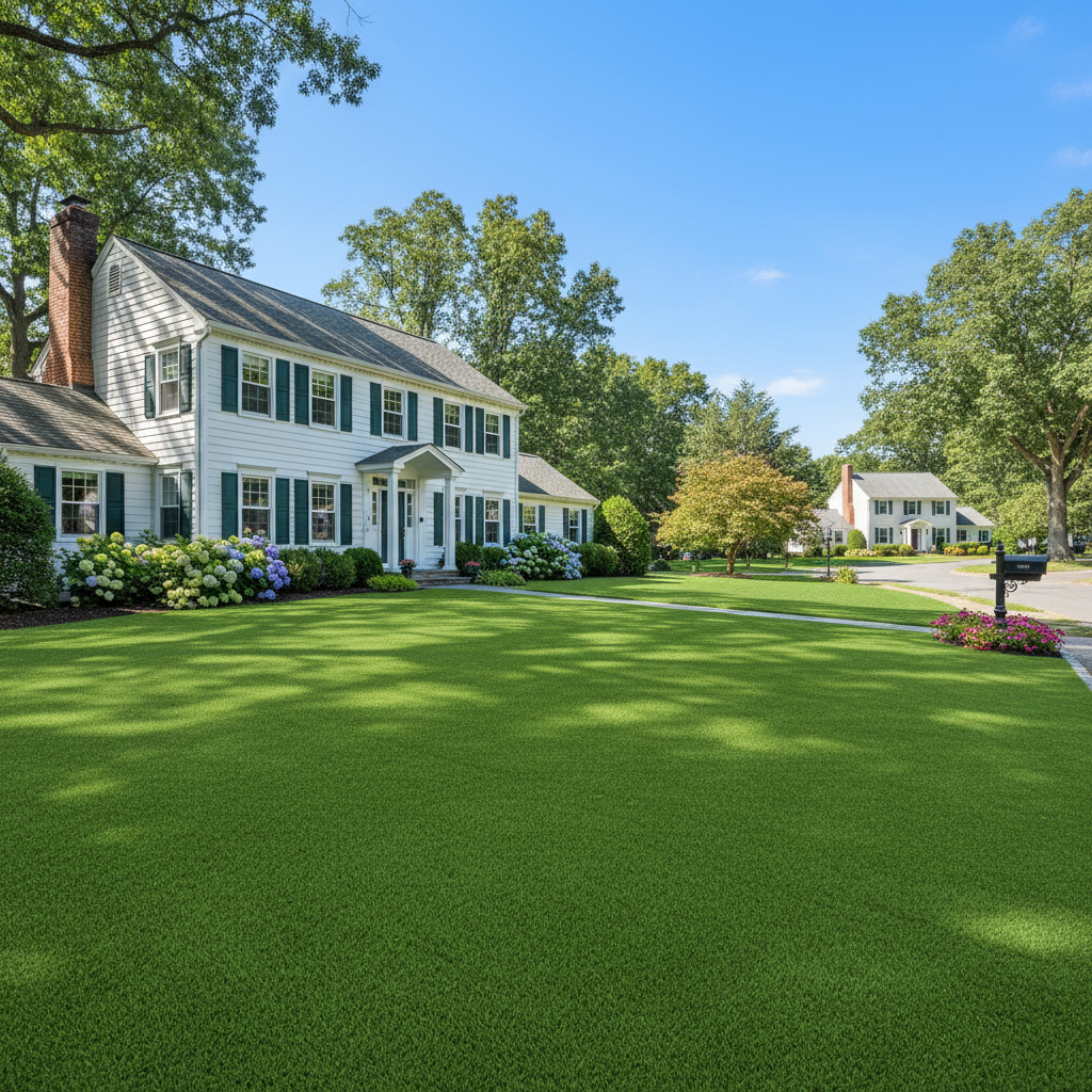 Winter-Ready Yards: Pet-Friendly Artificial Grass for CT, NYC, NJ Homes - artificial grass installation by Pags The Turf Guy