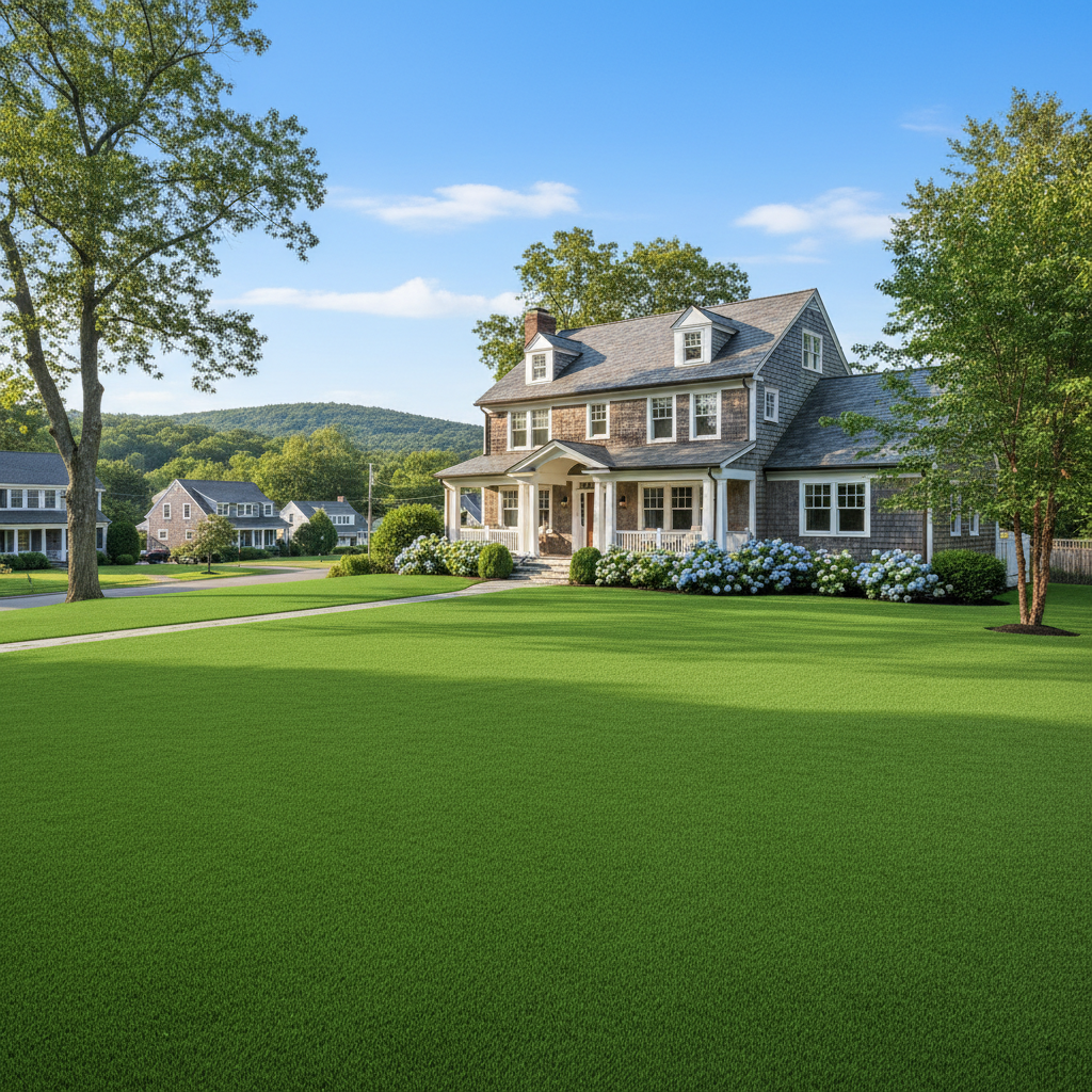 Westchester's Drought & Your Green: Why Artificial Grass Putting Greens Are a Smart Play - artificial grass installation by Pags The Turf Guy
