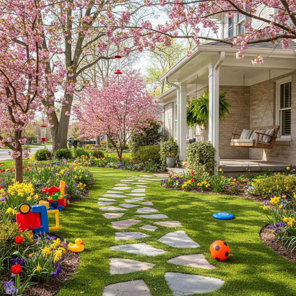 Stamford's Soaring Values: Boost Your Home's ROI with Artificial Grass in CT, NYC, NJ Stamford's Soaring Values: Boost Your Home's ROI with Artificial Grass in CT, NYC, NJ