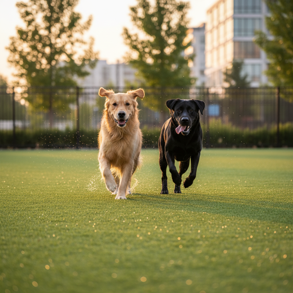Pet Health - professional synthetic turf in Connecticut