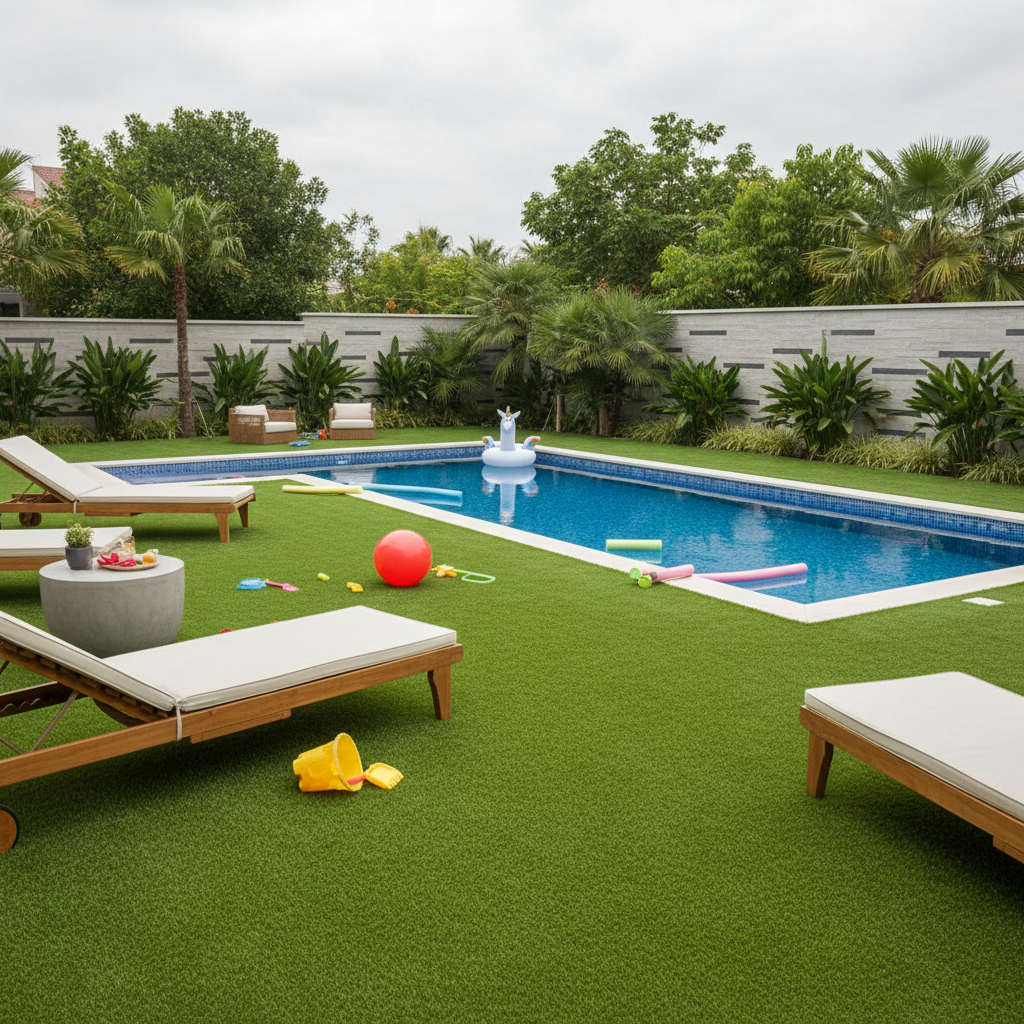 Jersey City's Smart Landscaping Trend: How Artificial Grass Saves Time and Money in CT, NYC, NJ Jersey City's Smart Landscaping Trend: How Artificial Grass Saves Time and Money in CT, NYC, NJ