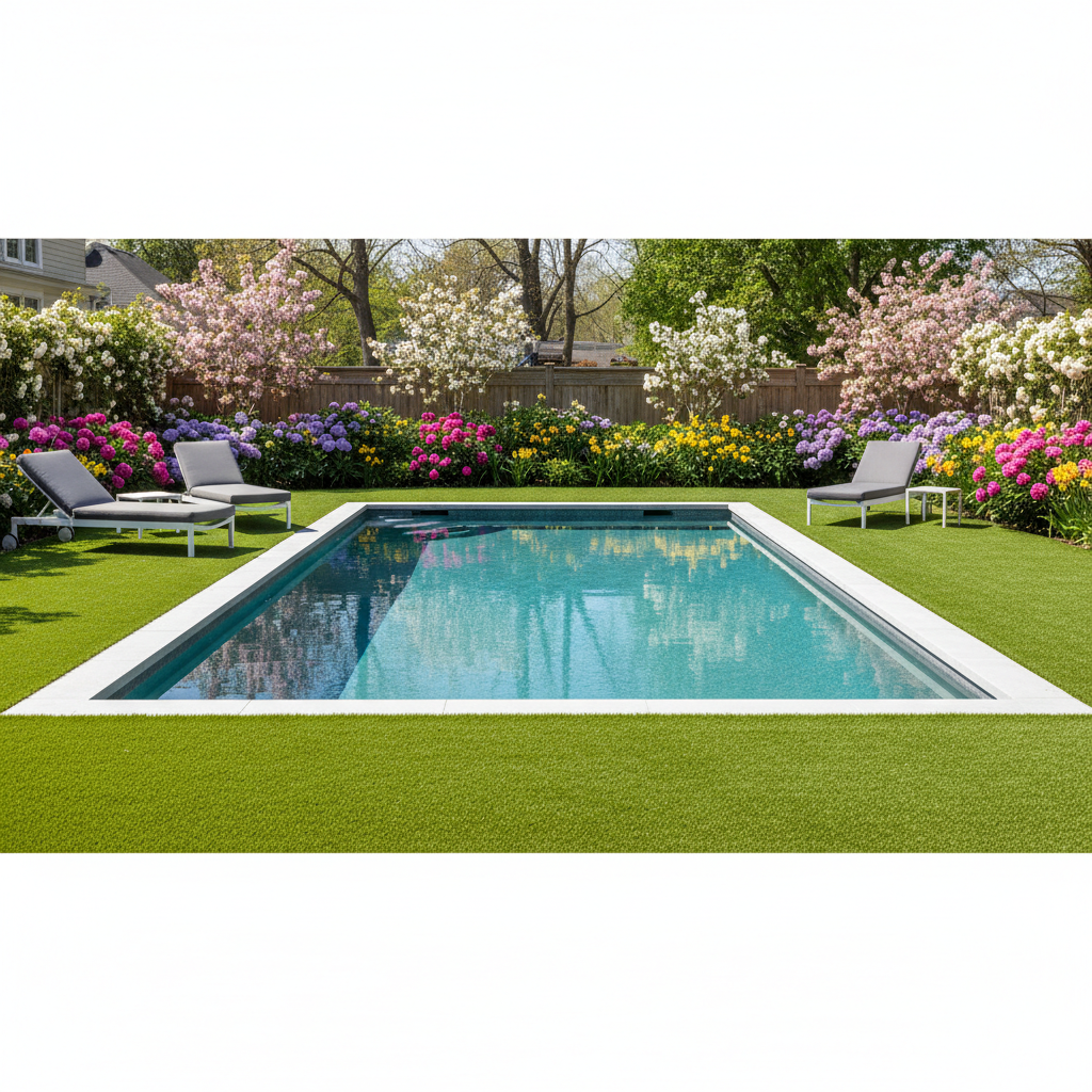 Beat Inflation: How Artificial Grass Boosts Home Value & Cuts Costs in CT, NYC, NJ