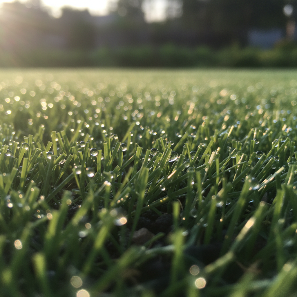 Saving Money - professional synthetic turf in Connecticut