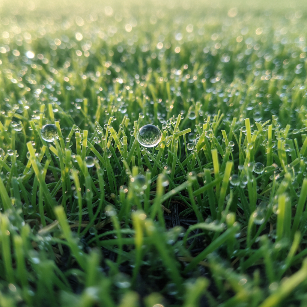 water conservation and - professional synthetic turf in Connecticut