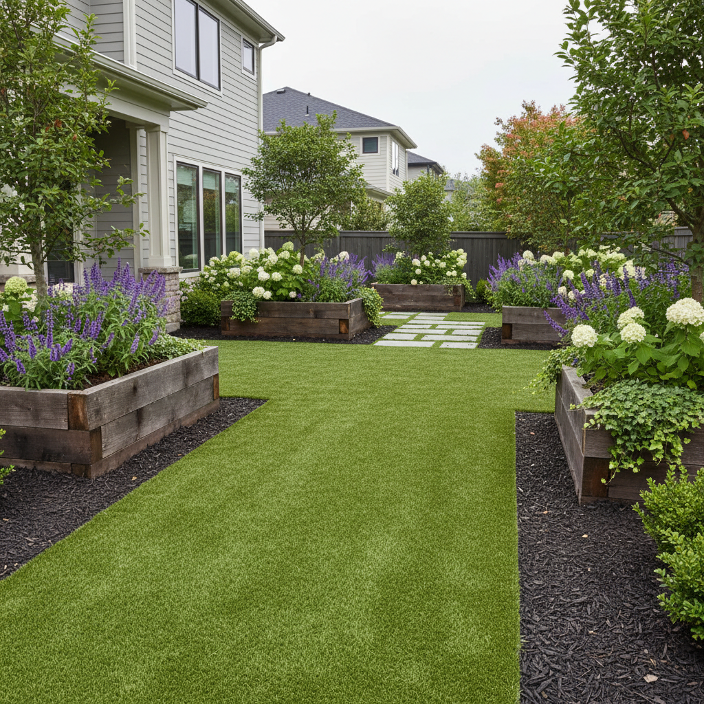 7 Ways Artificial Grass Saves Darien, CT Homeowners Money 7 Ways Artificial Grass Saves Darien, CT Homeowners Money