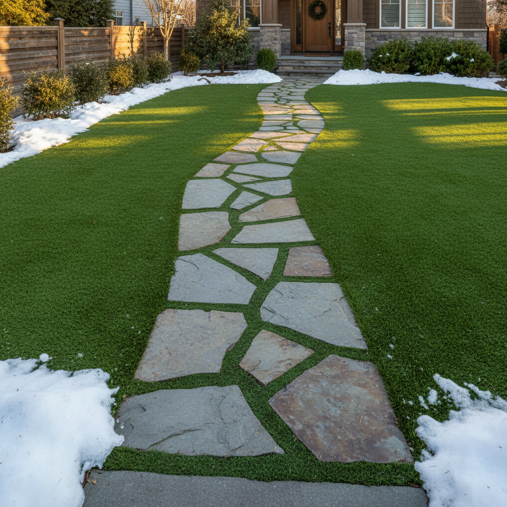 Spring Showers & Mud-Free Homes: Artificial Grass Solutions for CT, NYC & NJ