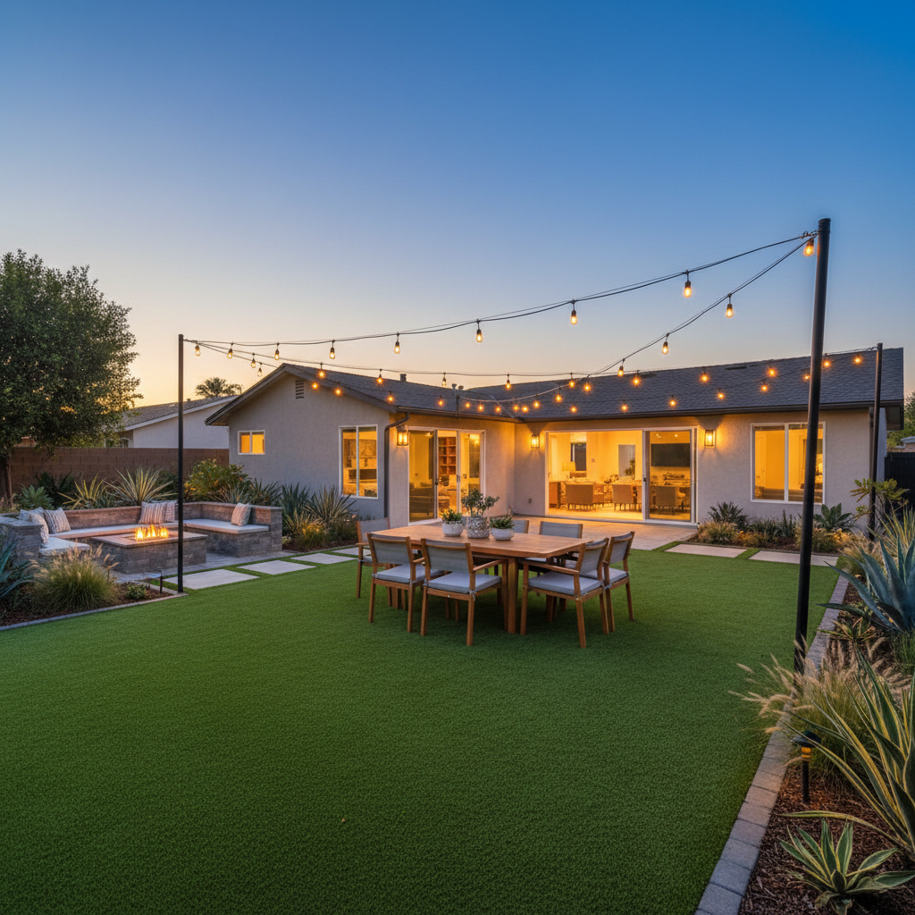 Property Value - professional synthetic turf in Connecticut