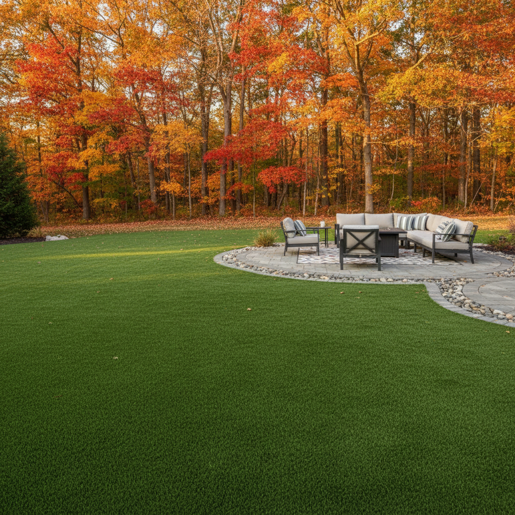 7 Ways Artificial Grass Boosts Your Jersey City, NJ Home Value