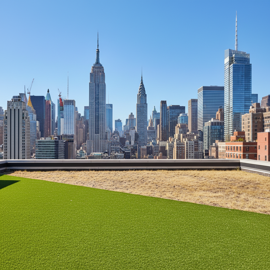 Boost Your Home Value in CT, NYC, & NJ with Artificial Grass