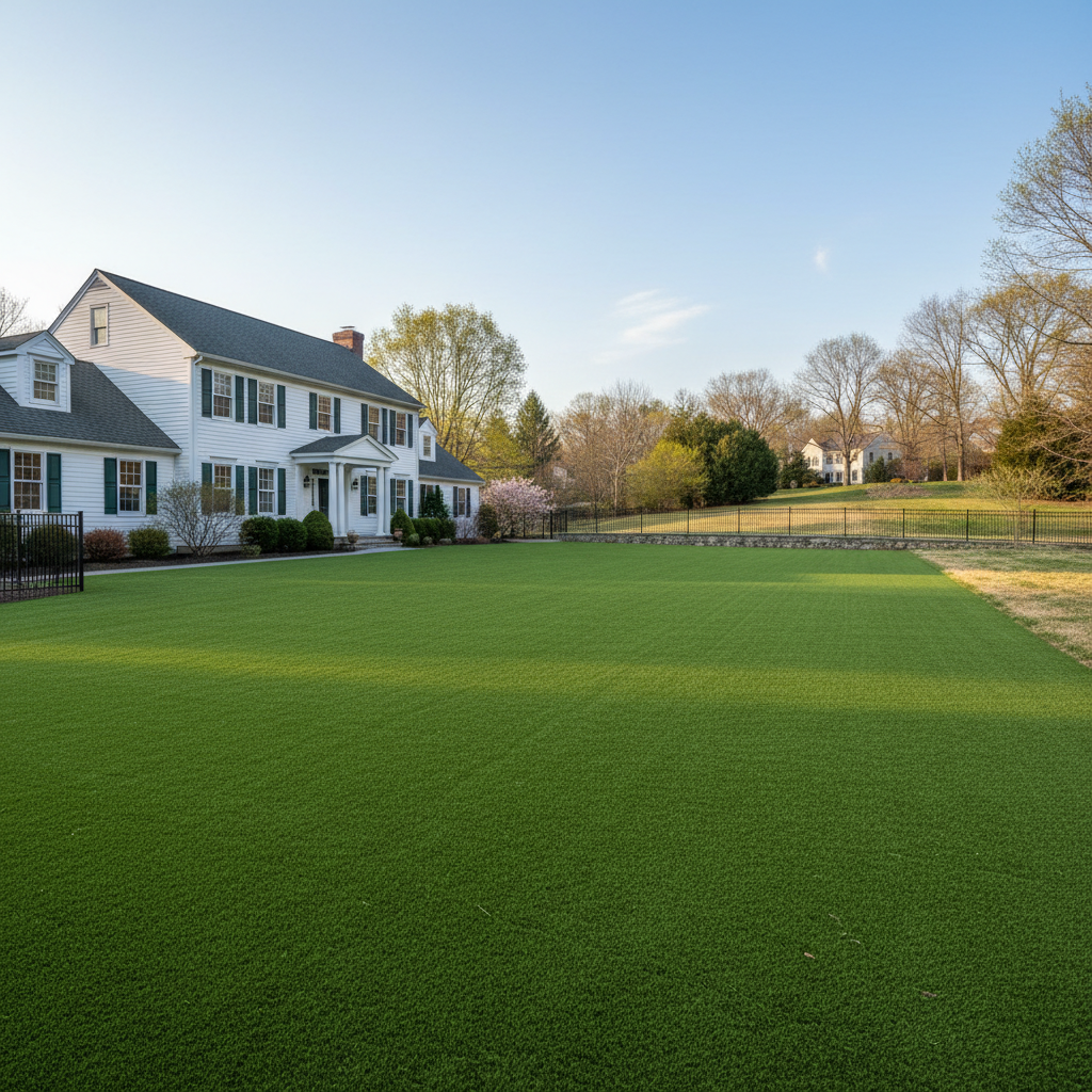 Winter & Seasonal - professional synthetic turf in Connecticut
