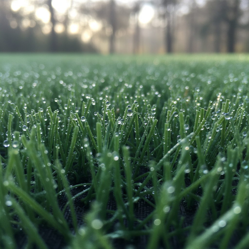 water conservation and - professional synthetic turf in Connecticut