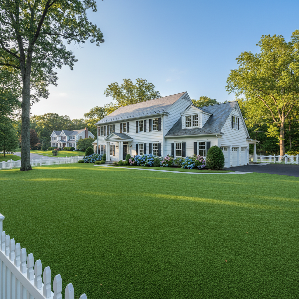 Winter-Proof Your Yard: Why Tri-State Homeowners Are Choosing Artificial Grass - artificial grass installation by Pags The Turf Guy