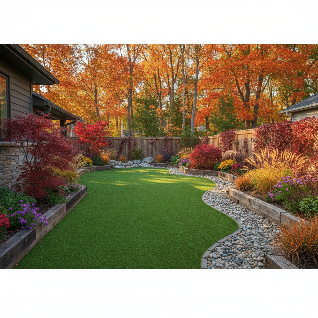 Water Woes & Wagging Tails: Artificial Grass for Sustainable Homes in CT, NYC, NJ