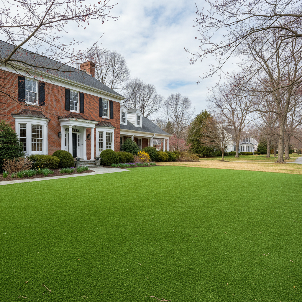 Winter & Seasonal - professional synthetic turf in Connecticut