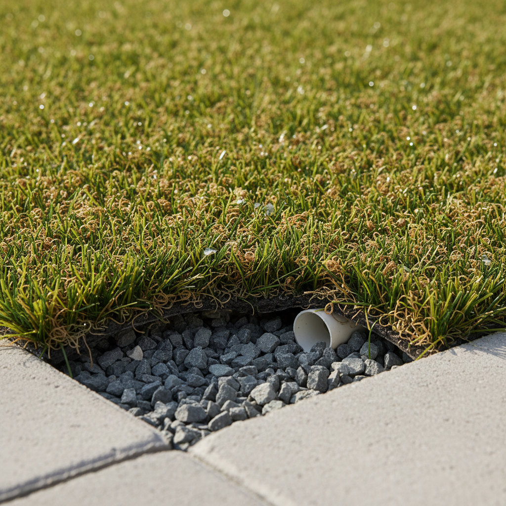 Artificial grass benefits for homeowners - pet health