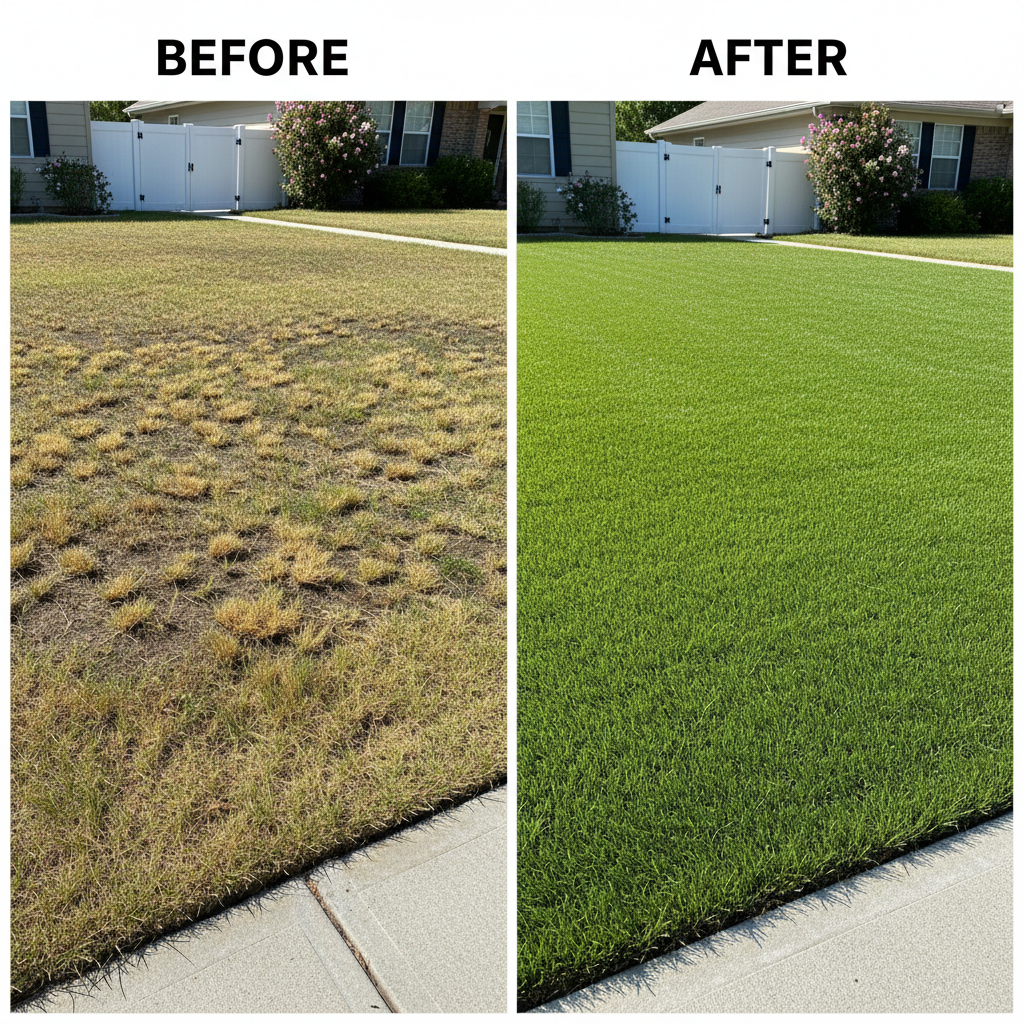 Artificial grass benefits for homeowners - low maintenance