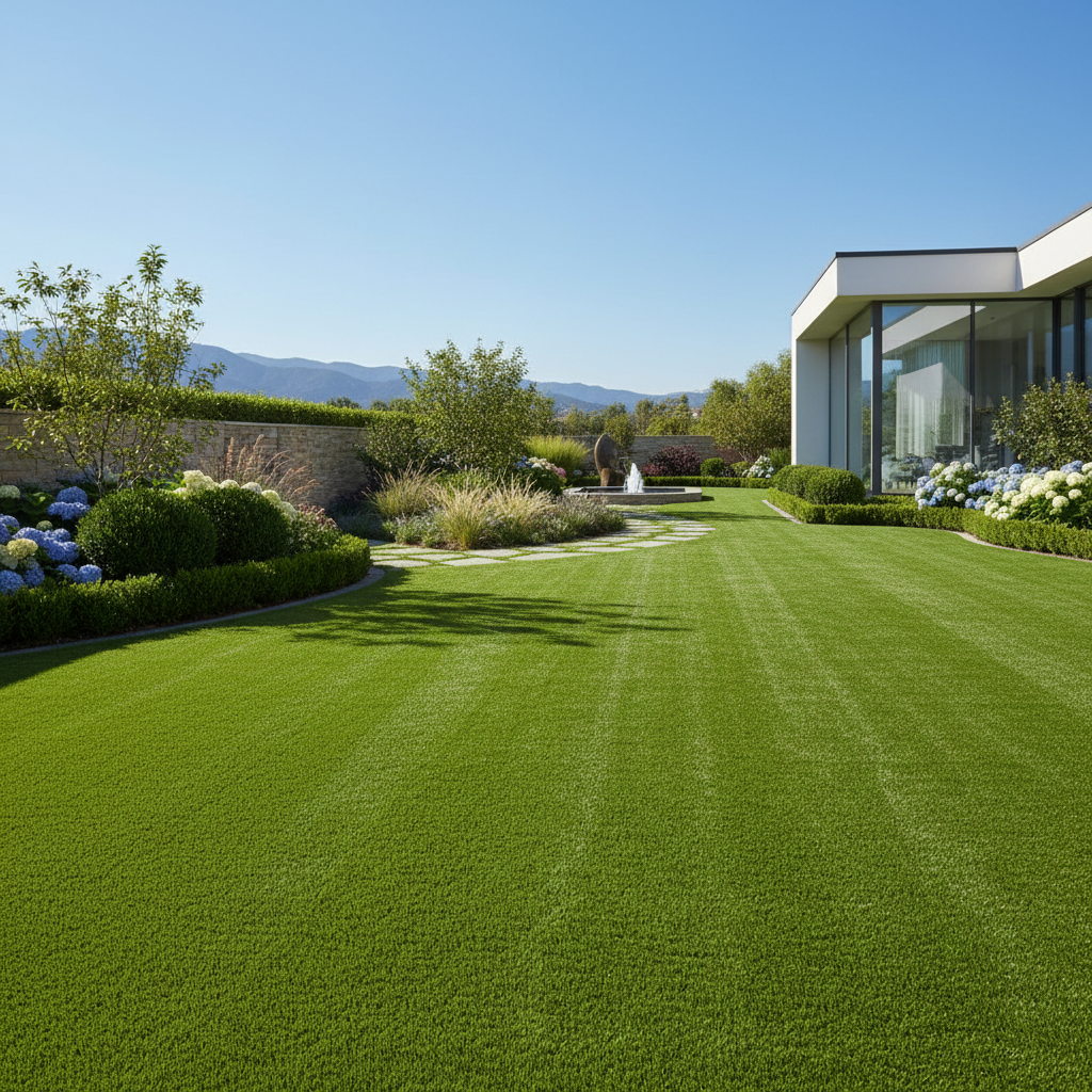 Low Maintenance - professional synthetic turf in Connecticut Low Maintenance - professional synthetic turf in Connecticut