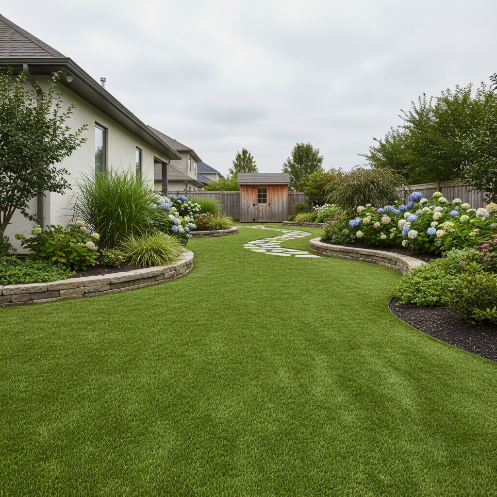 8 Reasons Jersey City Families Choose Synthetic Turf