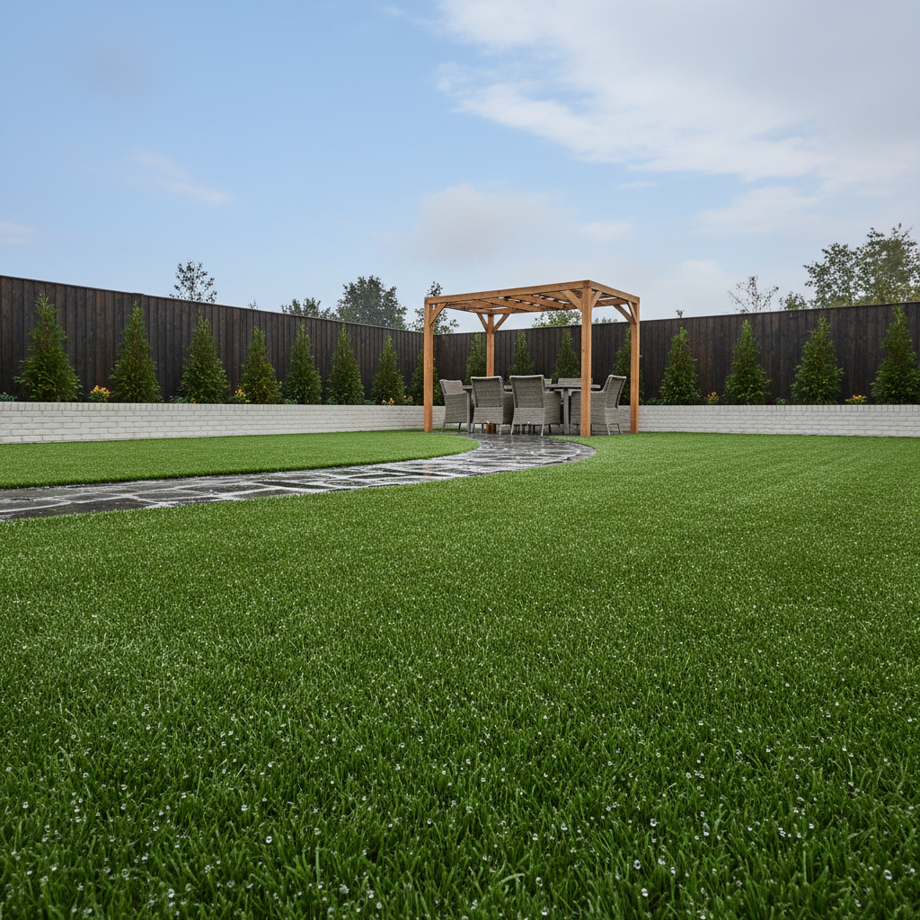 Clean Home - professional synthetic turf in Connecticut