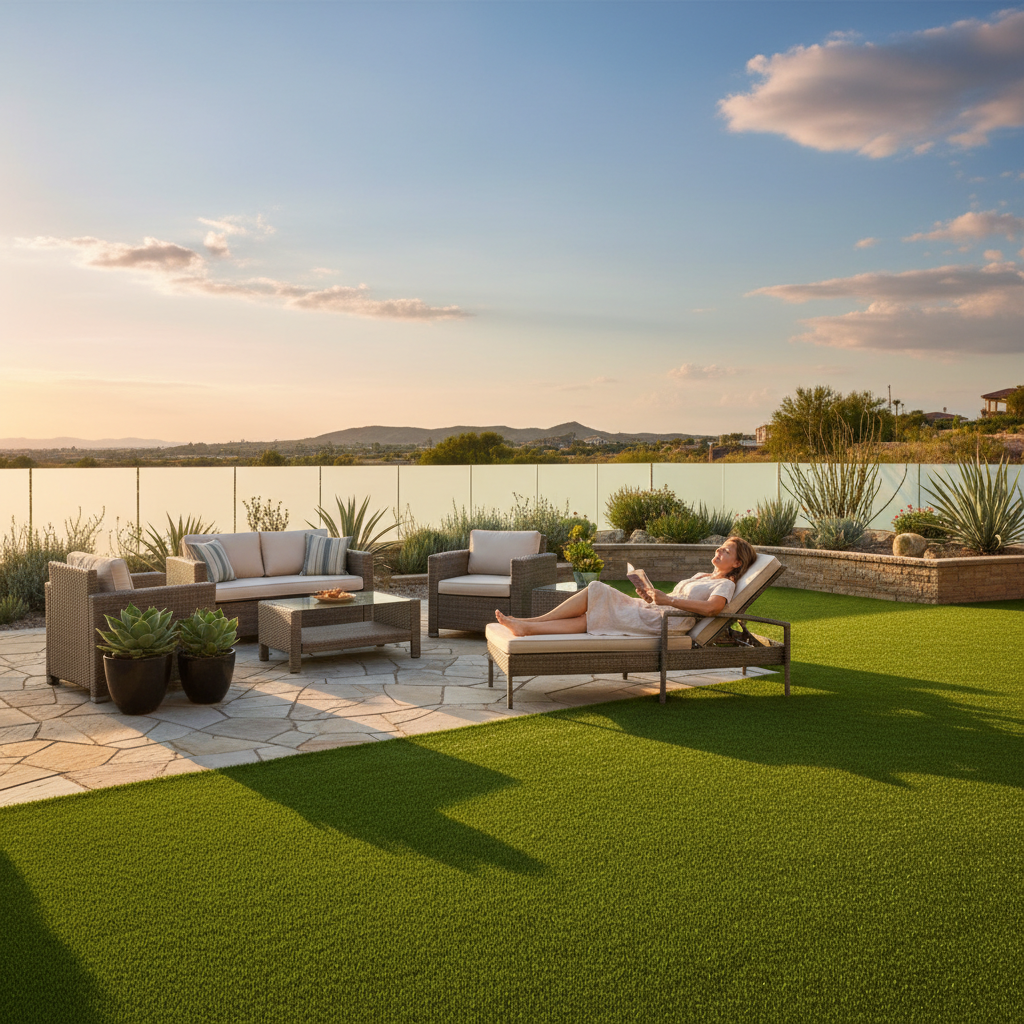 Artificial grass benefits for homeowners - keeping your home