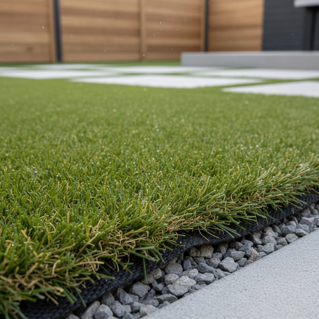 Artificial grass benefits for homeowners - pet health