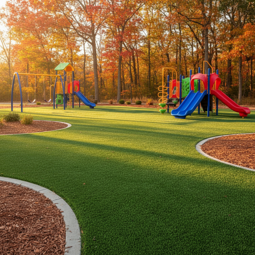 Winter-Proof Your Home: Why Artificial Grass is Your Best Defense in CT, NYC, NJ