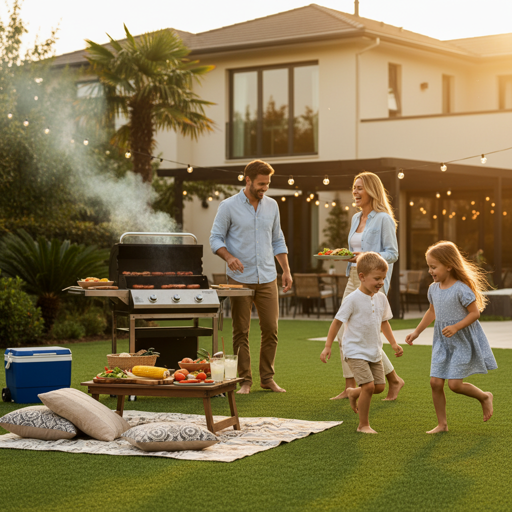 Family & Lifestyle - professional synthetic turf in Connecticut