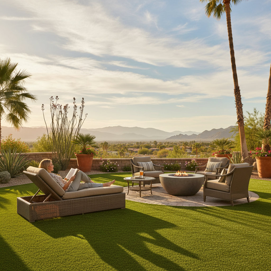 Artificial grass benefits for homeowners - home value and Artificial grass benefits for homeowners - home value and