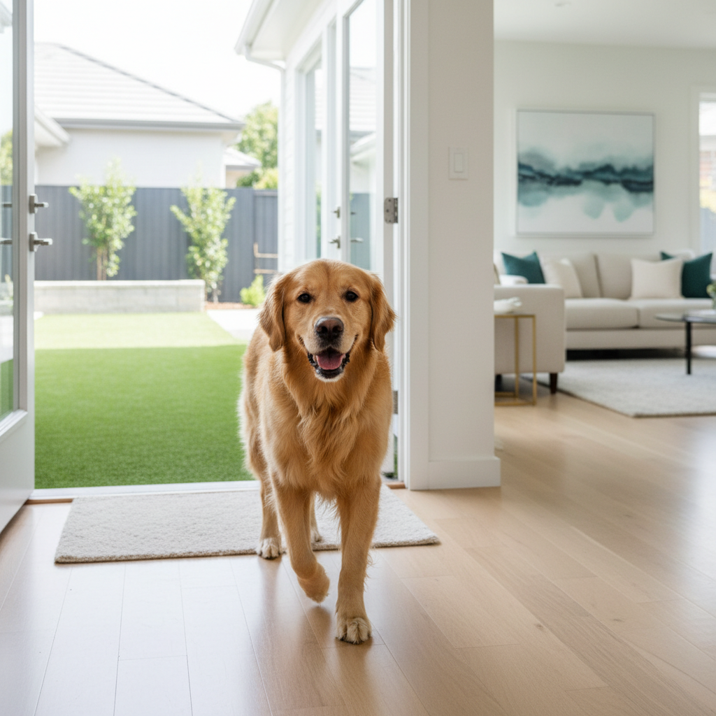 Artificial grass benefits for homeowners - clean home