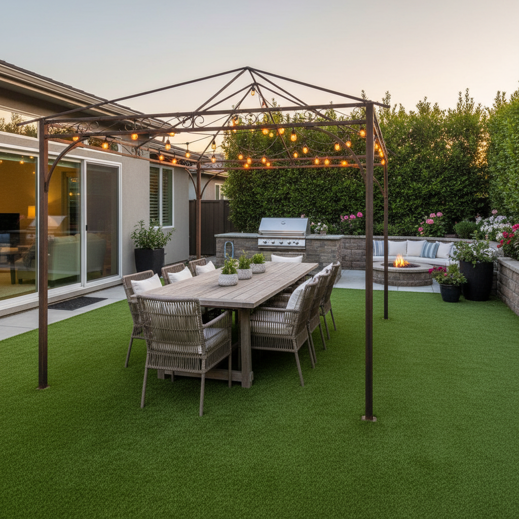 Property Value - professional synthetic turf in Connecticut
