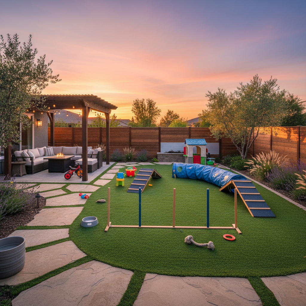 6 Tips for Surviving Brooklyn Winters with Artificial Grass