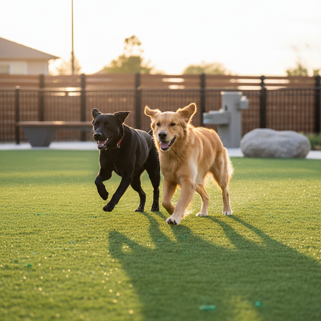 Pet Health - professional synthetic turf in Connecticut
