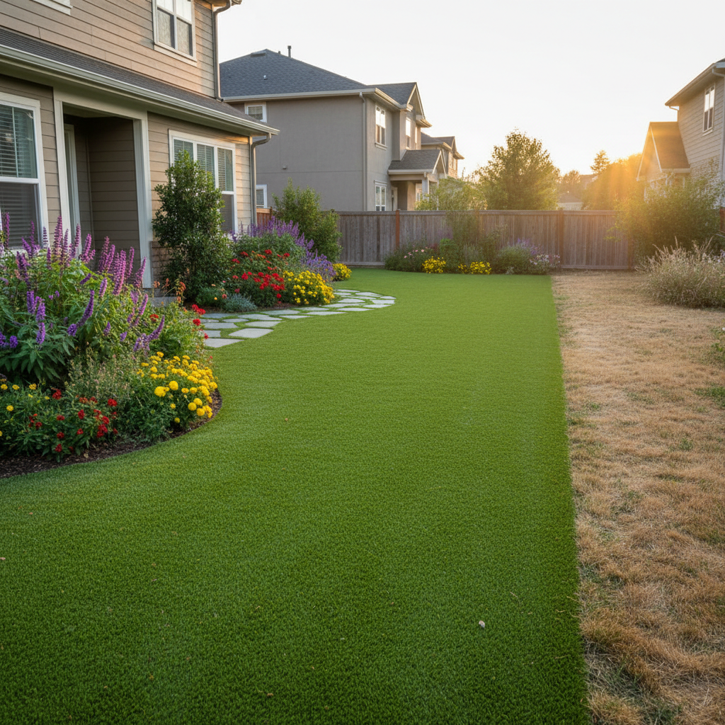 Fairfield's Green Shift: Why Artificial Grass is the Smart Home Investment for CT, NYC, NJ