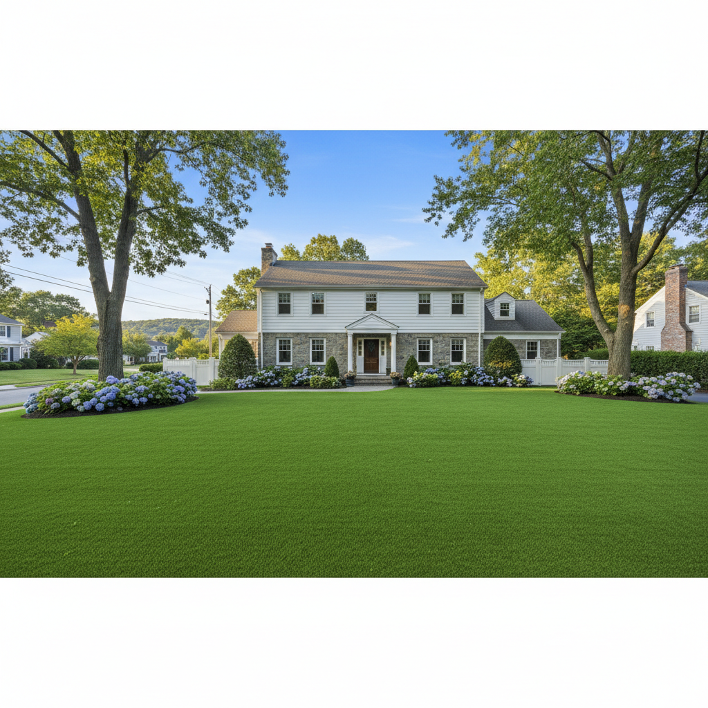 Beat Water Restrictions: Artificial Grass for CT, NYC & NJ Homes - artificial grass installation by Pags The Turf Guy Beat Water Restrictions: Artificial Grass for CT, NYC & NJ Homes - artificial grass installation by Pags The Turf Guy
