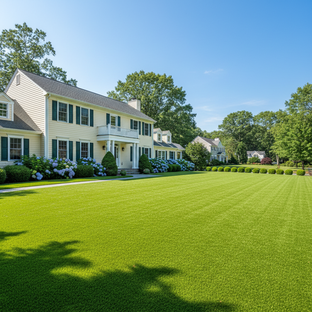 Beat Rising Costs: Artificial Grass for Your Connecticut, NYC, or NJ Staycation Backyard - artificial grass installation by Pags The Turf Guy