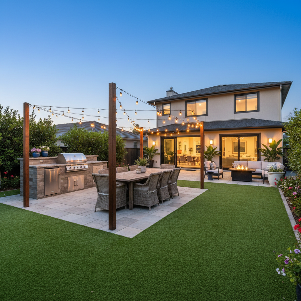Property Value - professional synthetic turf in Connecticut