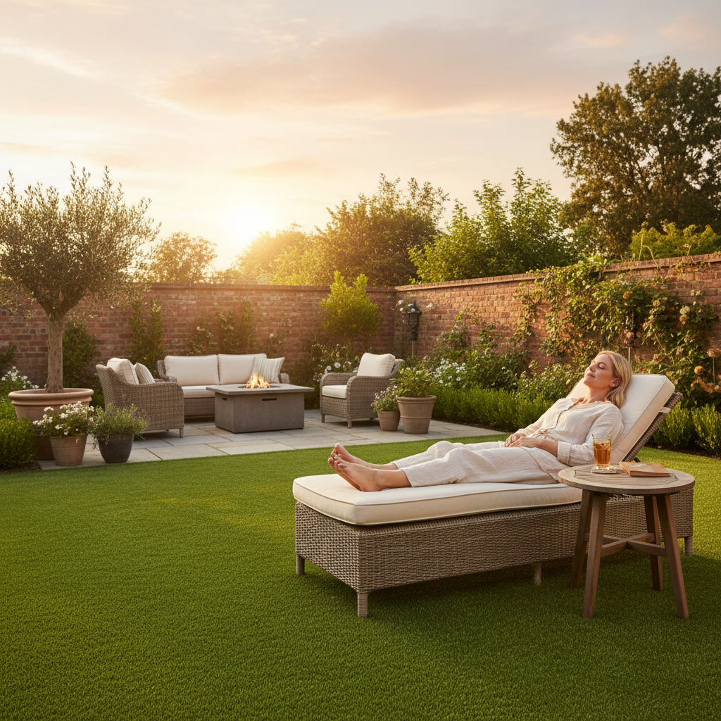 Artificial grass benefits for homeowners - home value and Artificial grass benefits for homeowners - home value and