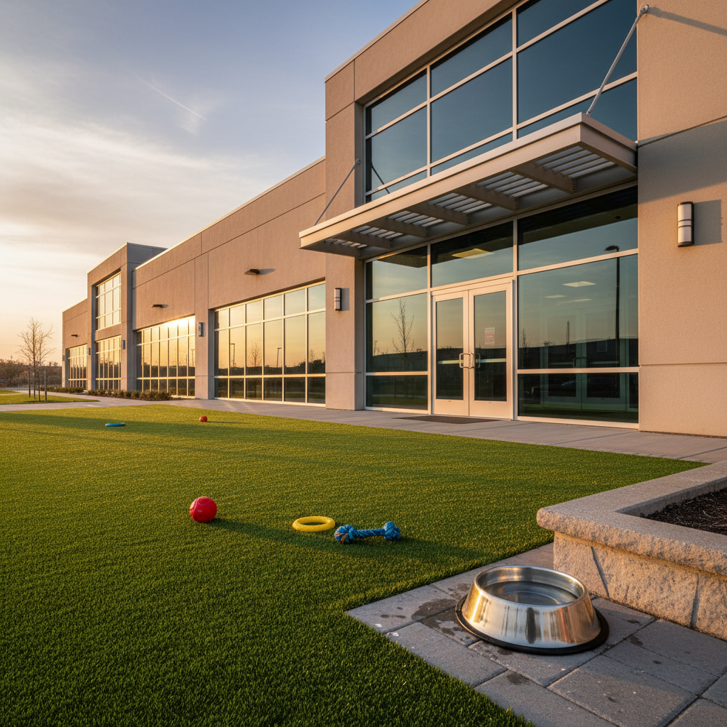 7 Dog-Friendly Backyard Ideas with Synthetic Turf in Jersey City, NJ