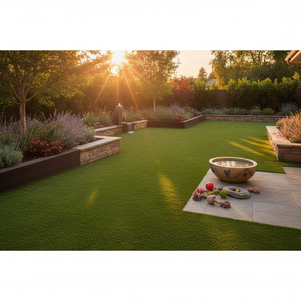 NYC Families Seek Safer Play: Artificial Grass Solutions for CT, NJ Homes NYC Families Seek Safer Play: Artificial Grass Solutions for CT, NJ Homes