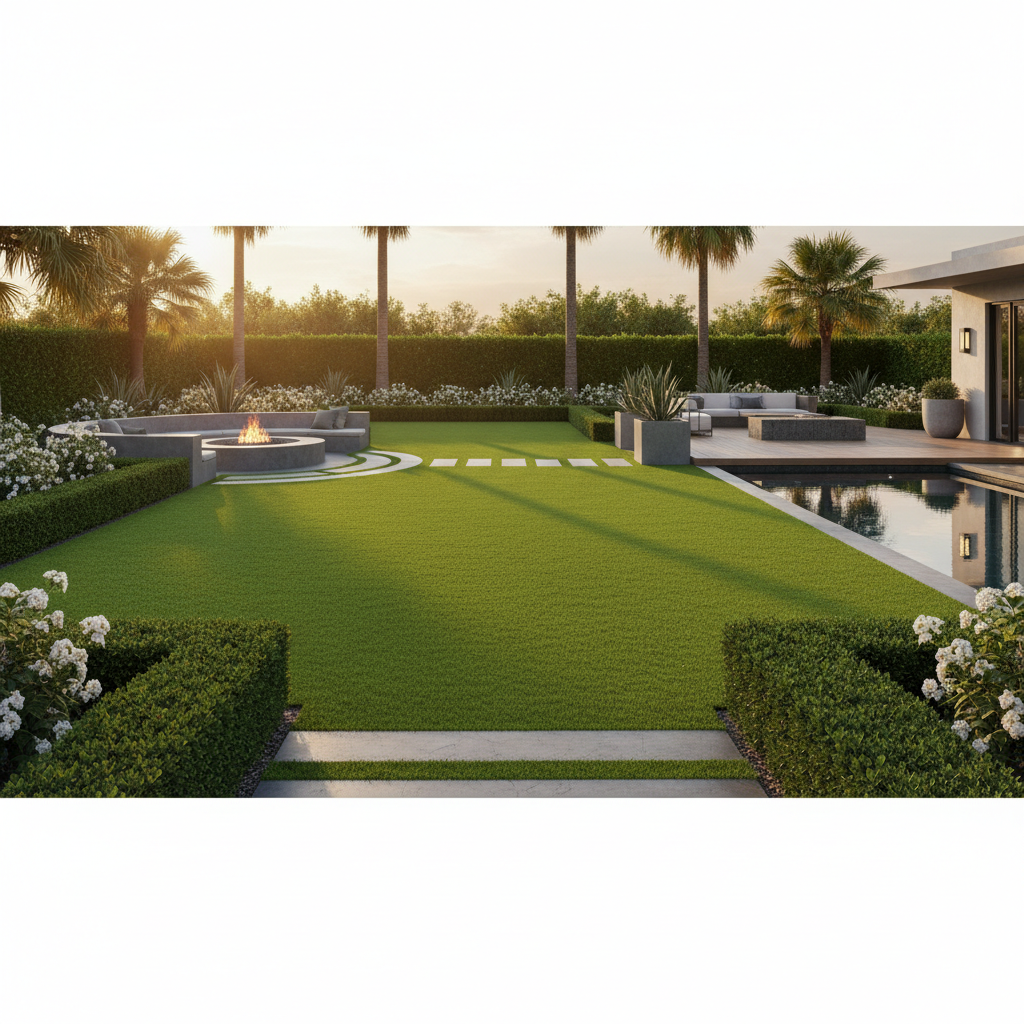Low Maintenance - professional synthetic turf in Connecticut
