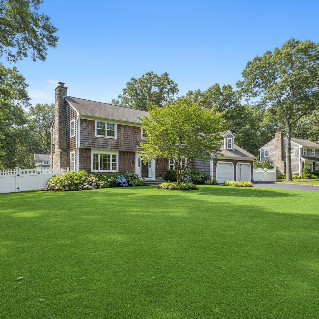 NYC Pet Owners are Going Green: Why Artificial Grass is the Ultimate Pet Zone Upgrade in CT, NJ - artificial grass installation by Pags The Turf Guy