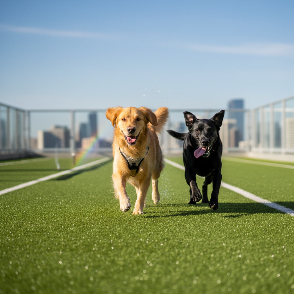Pet Health - professional synthetic turf in Connecticut