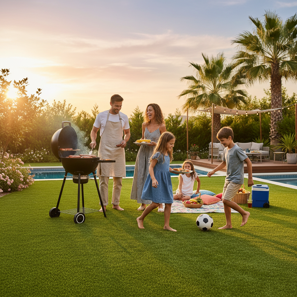 Family & Lifestyle - professional synthetic turf in Connecticut