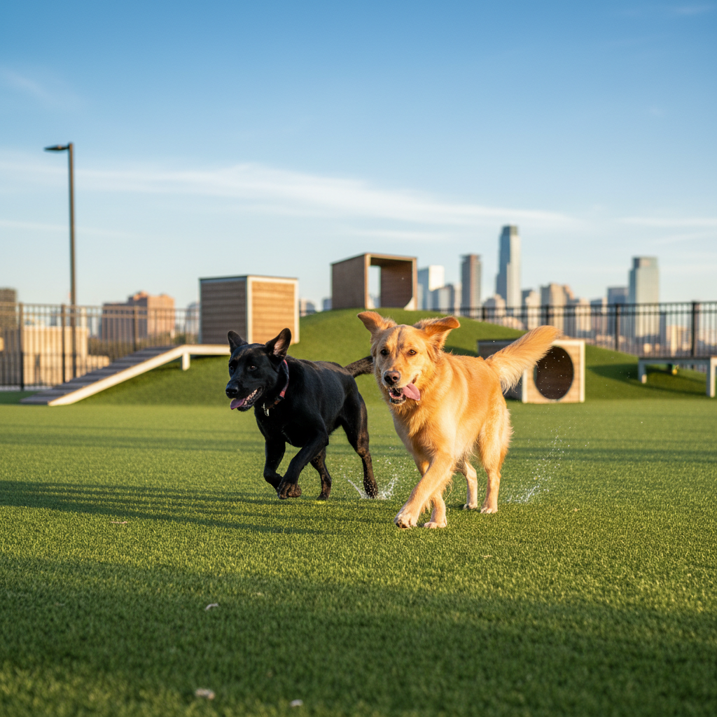 Pet Health - professional synthetic turf in Connecticut