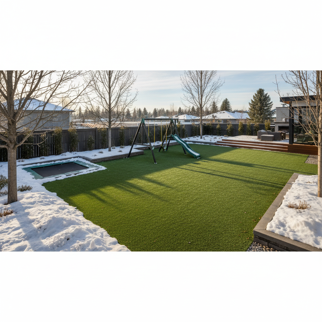 7 Ways Artificial Turf Keeps Your New York City Home Cleaner