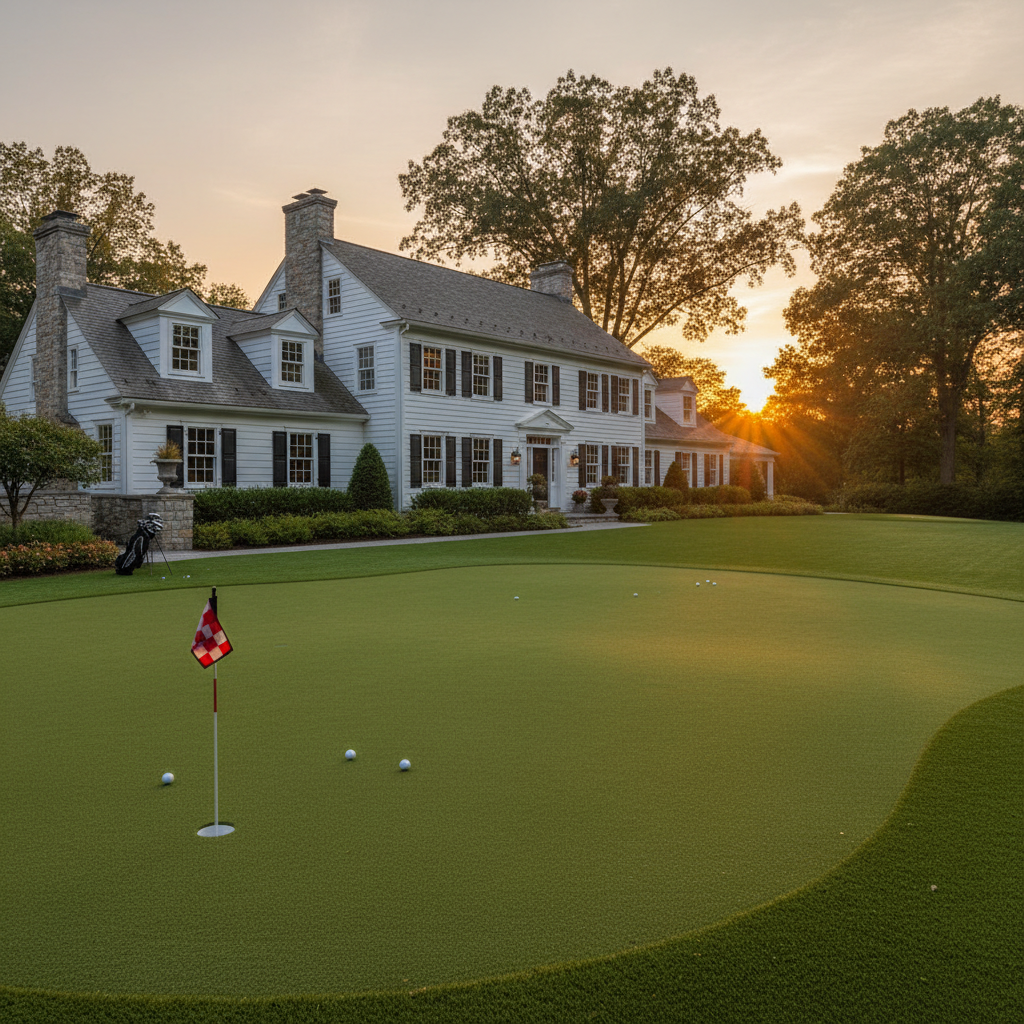 Low-Maintenance Living: How Artificial Grass Saves Time & Money in CT, NYC, NJ Low-Maintenance Living: How Artificial Grass Saves Time & Money in CT, NYC, NJ