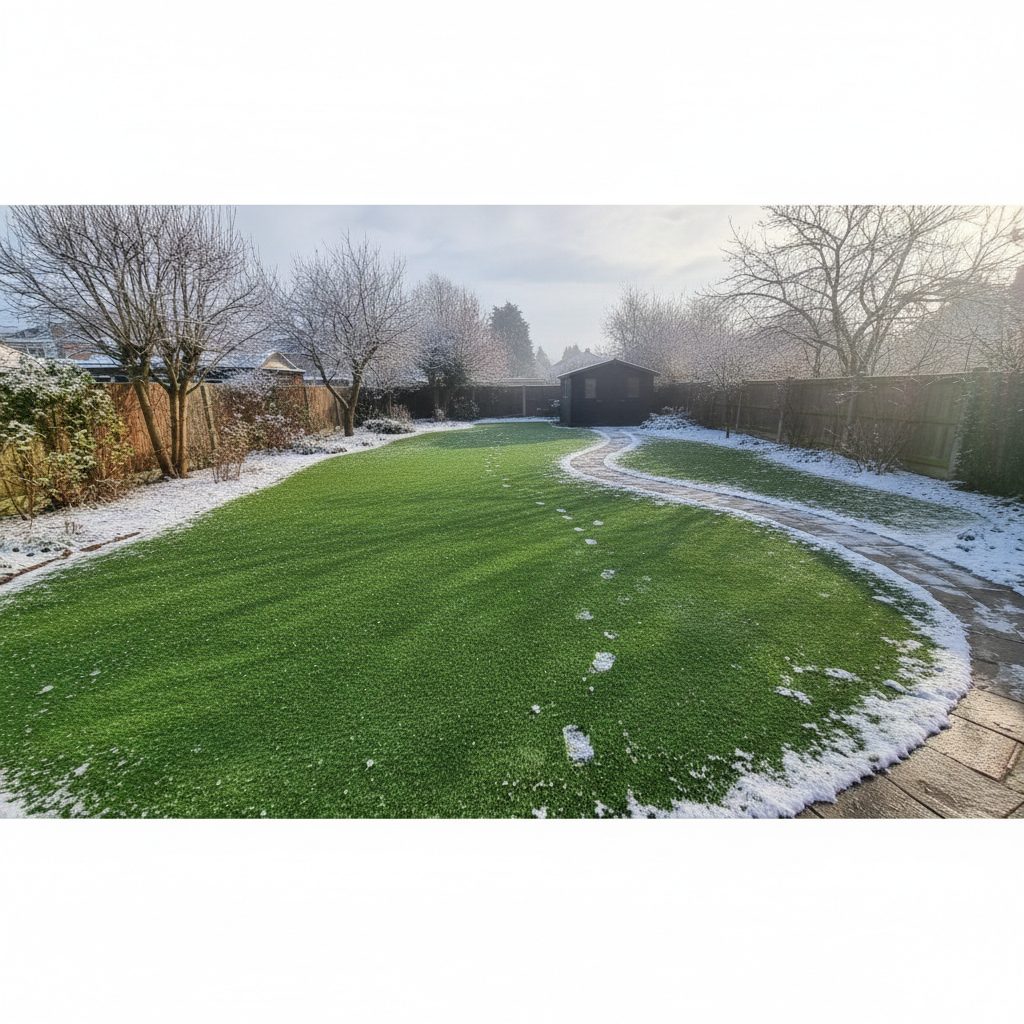 6 Tips for Surviving Fairfield, CT Winters with Artificial Grass - artificial grass installation by Pags The Turf Guy 6 Tips for Surviving Fairfield, CT Winters with Artificial Grass - artificial grass installation by Pags The Turf Guy