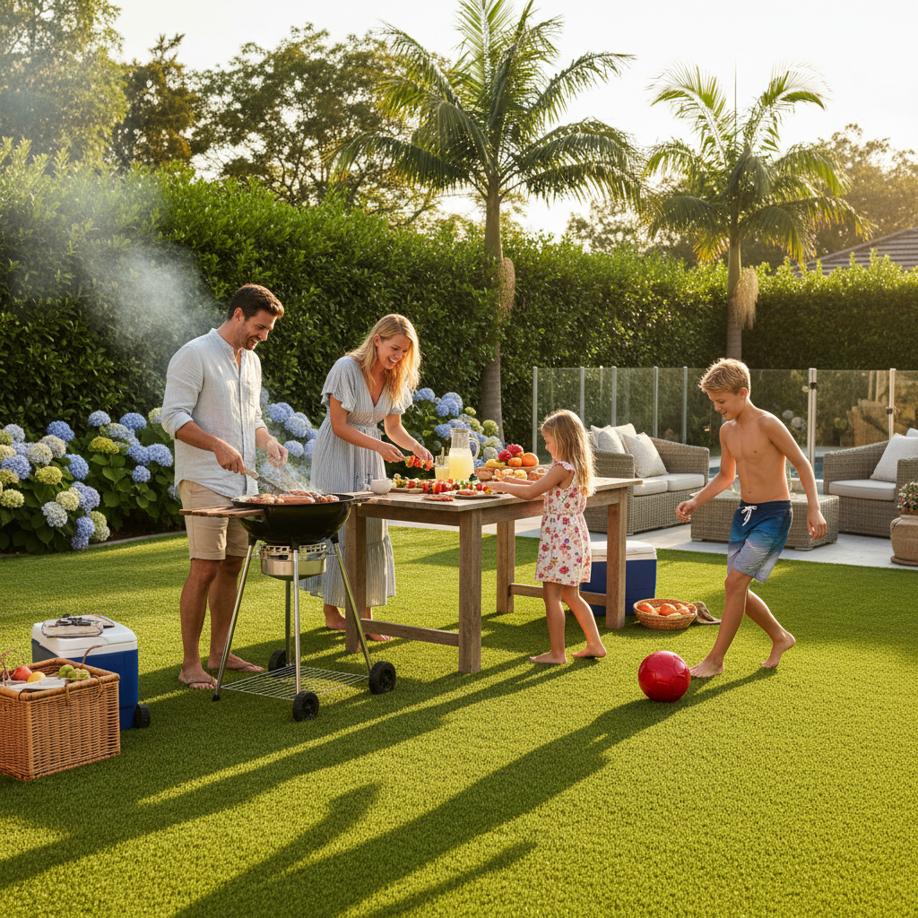 Family & Lifestyle - professional synthetic turf in Connecticut