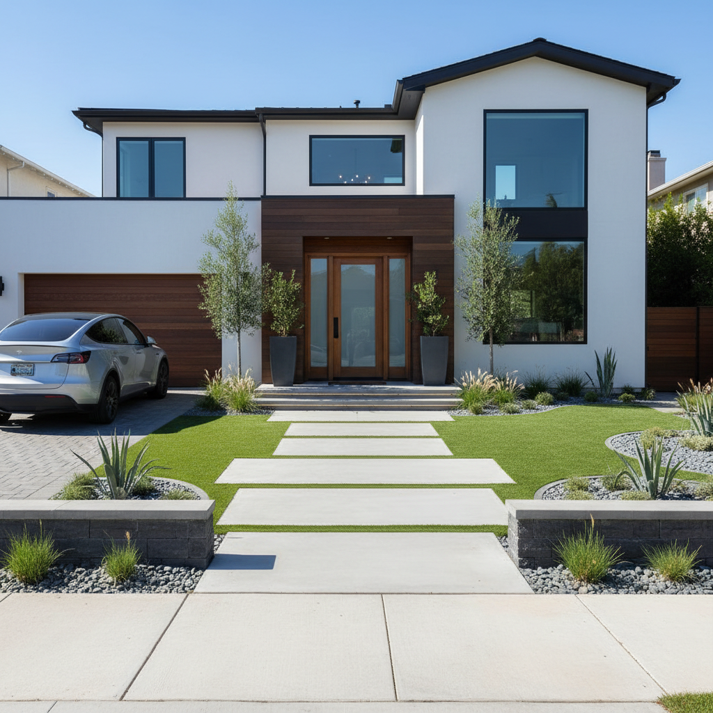 7 Ways Artificial Grass Increases Your Connecticut Home Value - artificial grass installation by Pags The Turf Guy