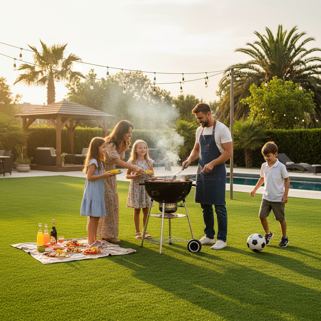 Family & Lifestyle - professional synthetic turf in Connecticut